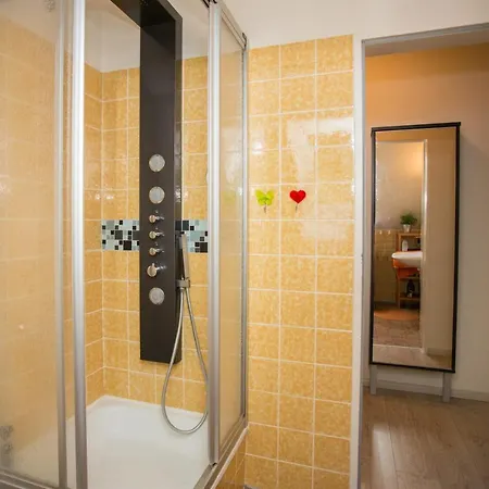 - Burgstrasse 15-t Silbach Prázdninový dům *